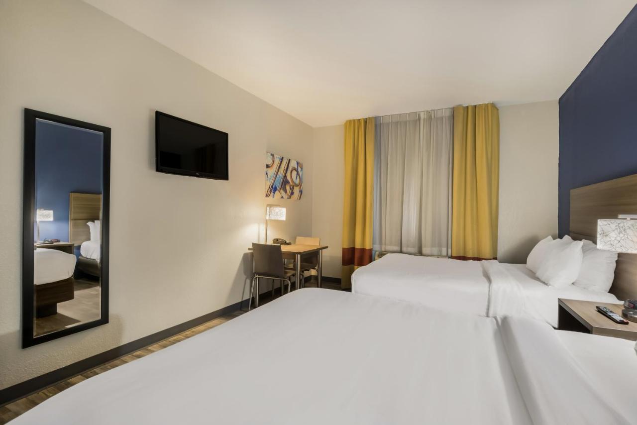 Mainstay Suites Joliet I-55 Экстерьер фото