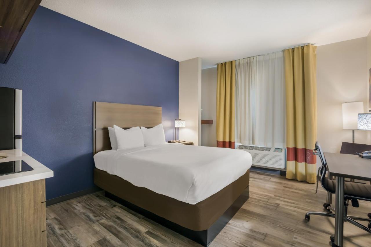 Mainstay Suites Joliet I-55 Экстерьер фото