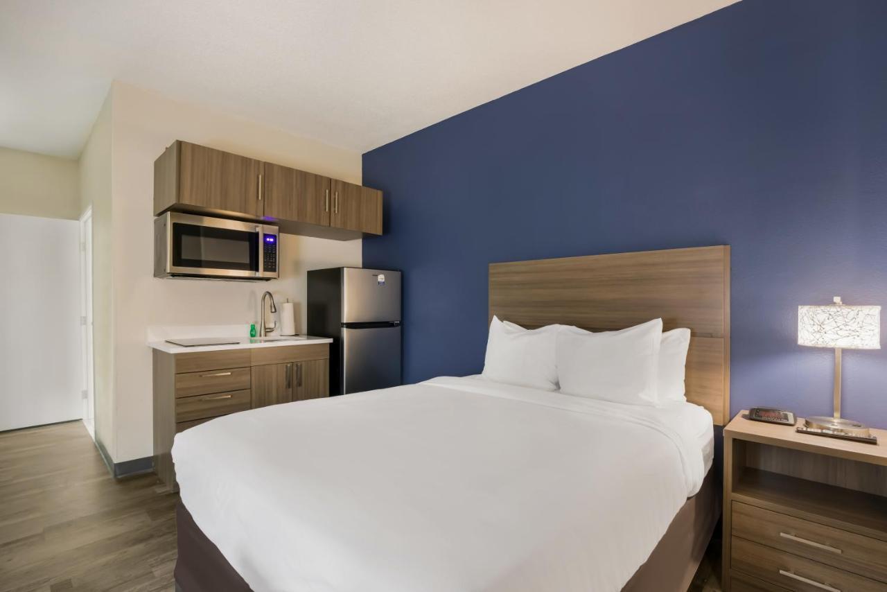 Mainstay Suites Joliet I-55 Экстерьер фото