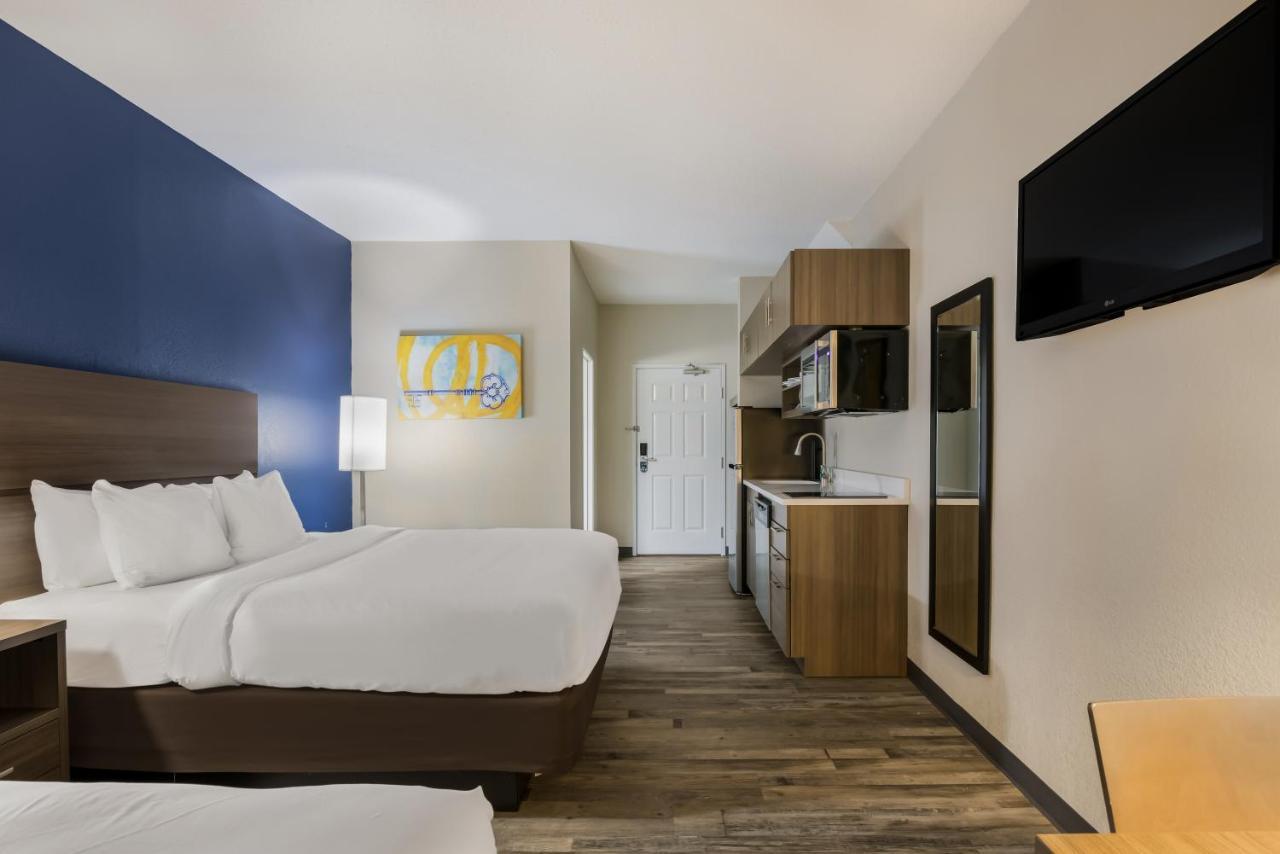 Mainstay Suites Joliet I-55 Экстерьер фото