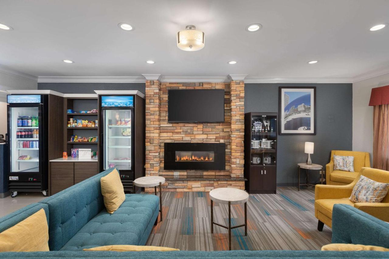 Mainstay Suites Joliet I-55 Экстерьер фото