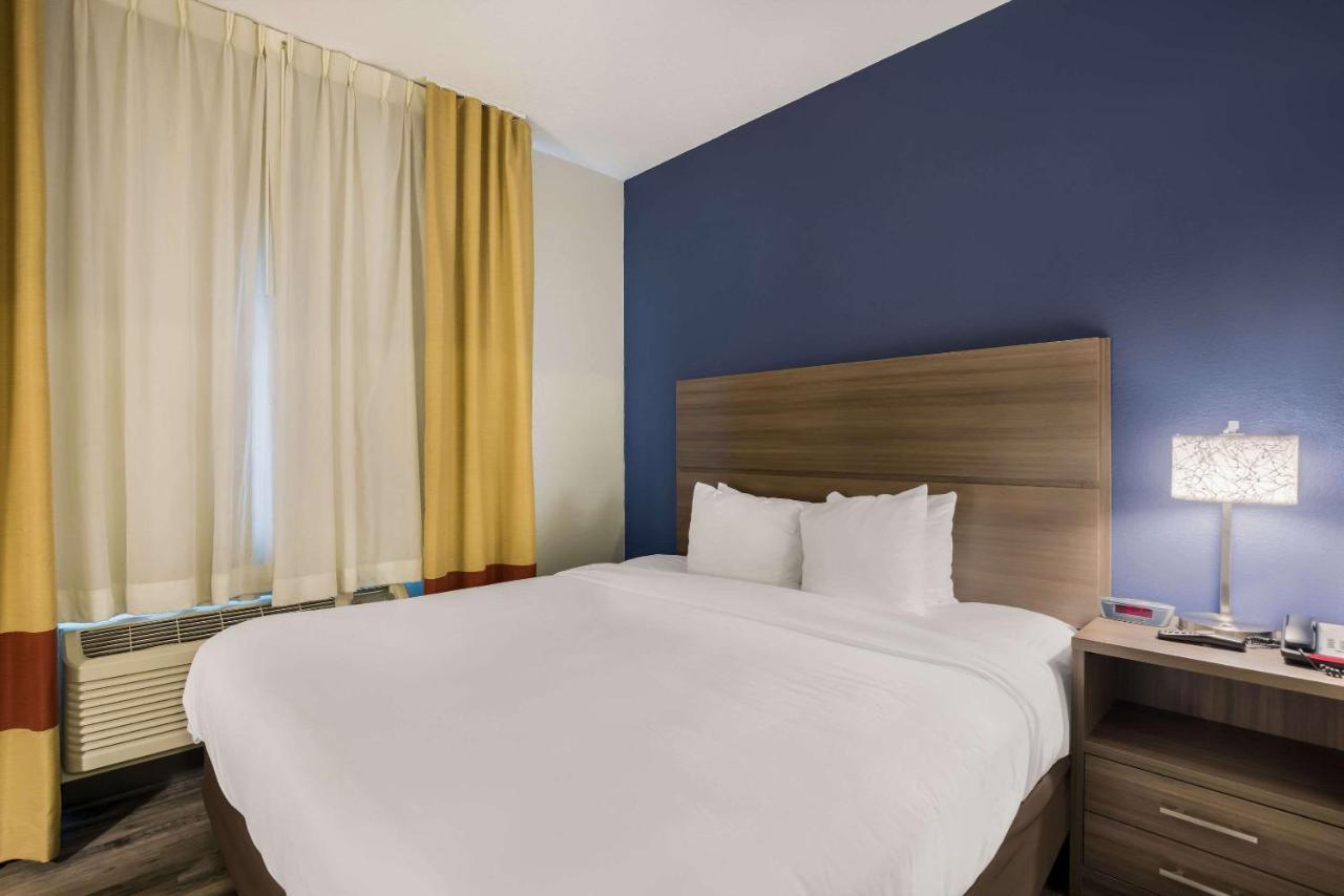 Mainstay Suites Joliet I-55 Экстерьер фото