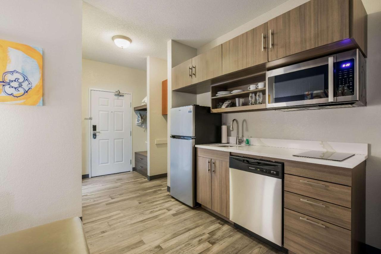 Mainstay Suites Joliet I-55 Экстерьер фото