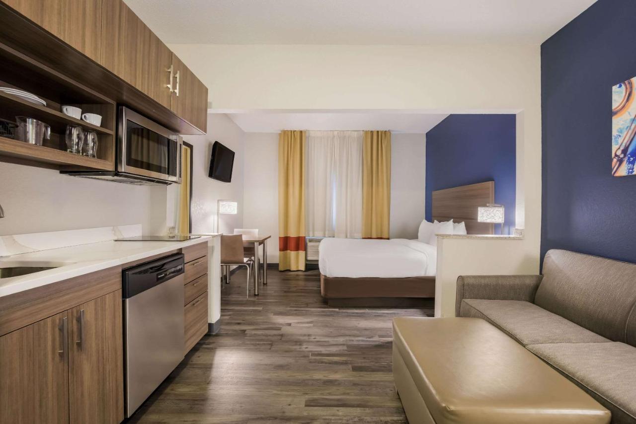 Mainstay Suites Joliet I-55 Экстерьер фото