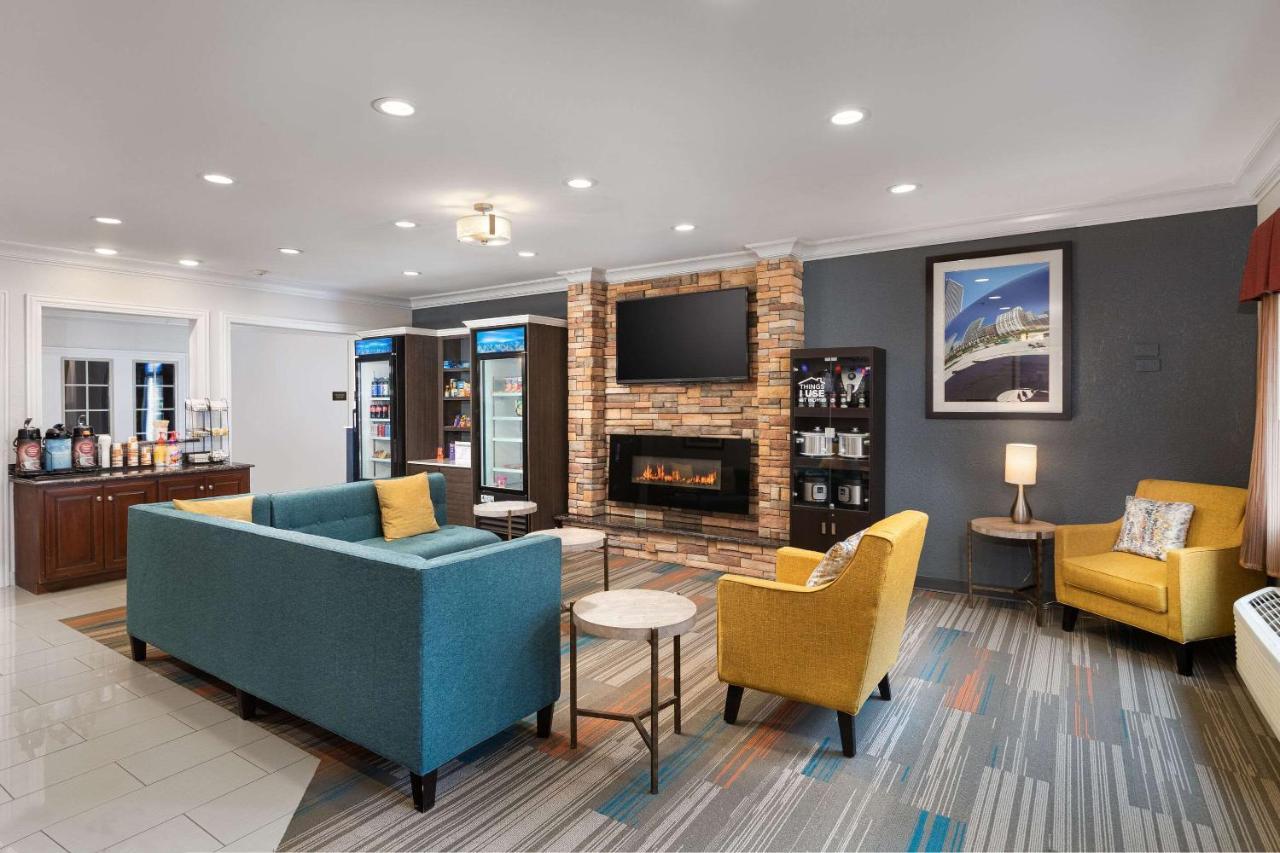 Mainstay Suites Joliet I-55 Экстерьер фото