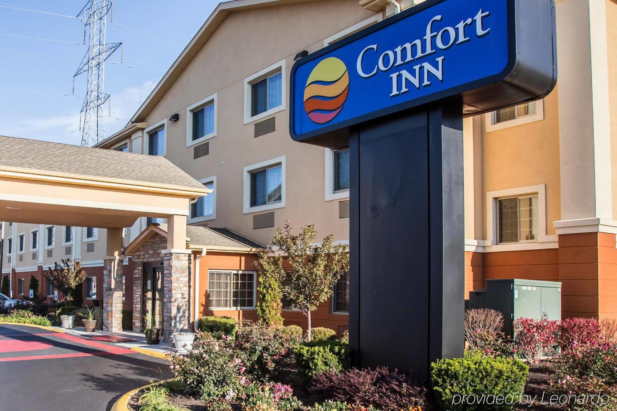 Mainstay Suites Joliet I-55 Экстерьер фото